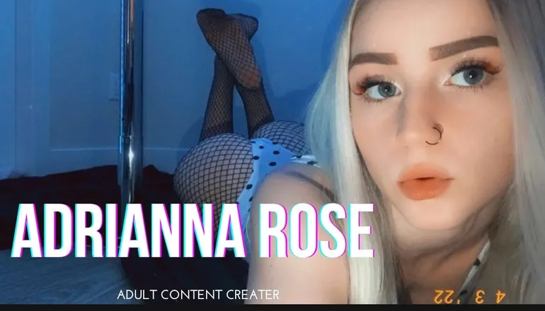 OnlyFans cuenta adriannnaroseee header 2