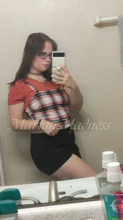 OnlyFans account  mariah_madness avatar 1