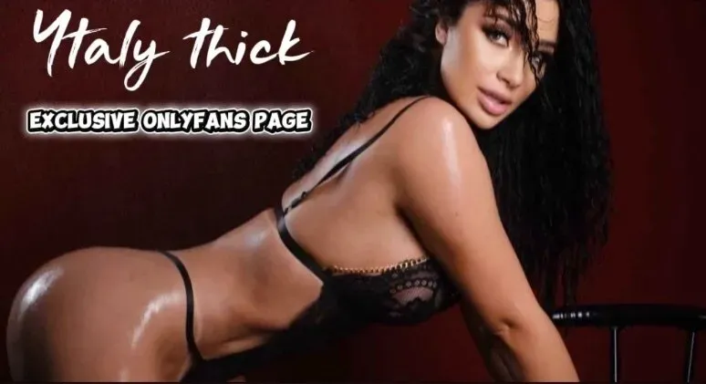 OnlyFans cuenta ytaly.thick header 2