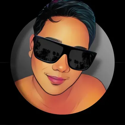 OnlyFans account  asmodeus-panda avatar 1