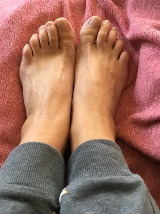OnlyFans cuenta cutetinyfeet4 header 2