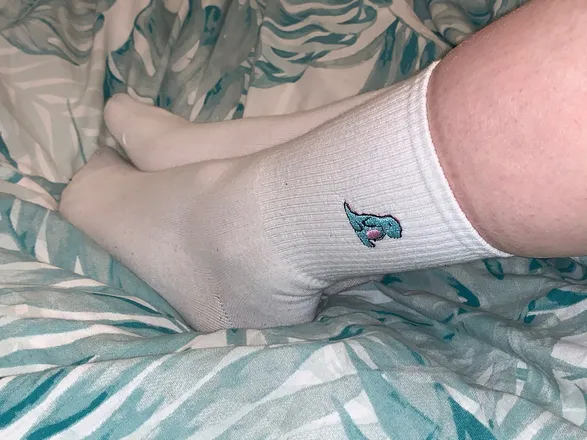OnlyFans cuenta foxies.feet header 2