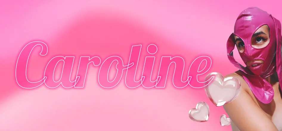 OnlyFans cuenta caroline.kiss header 2