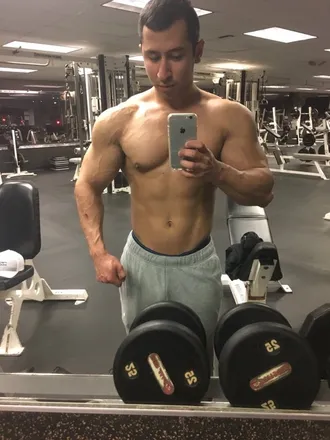 OnlyFans of tjmuscle