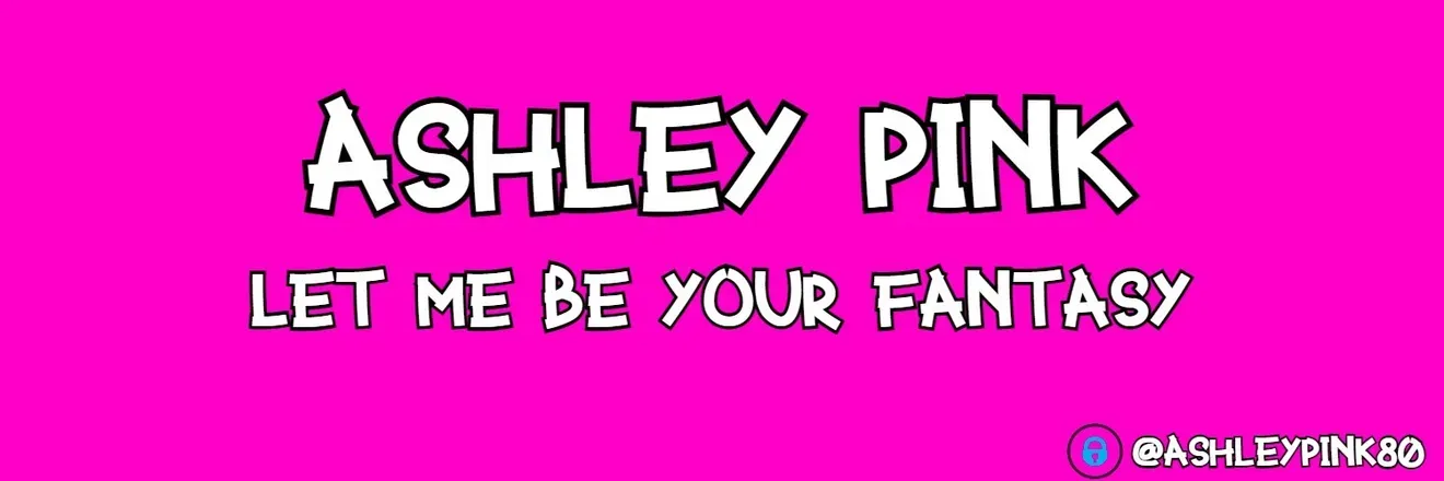 OnlyFans cuenta ashleypink80 header 2