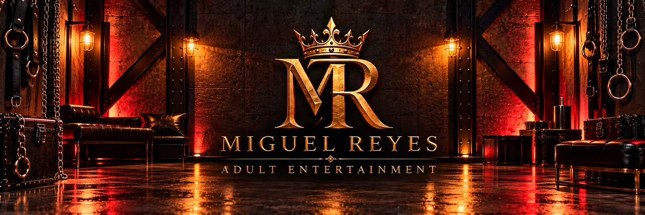 OnlyFans account  miguelreyeshot1 header 2