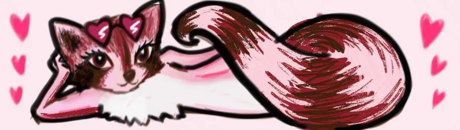 OnlyFans account  pinkraccoon header 2