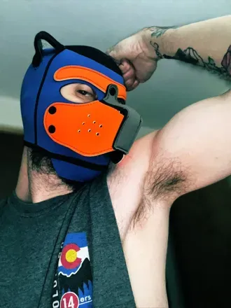 OnlyFans cuenta sniffmypaws avatar 1