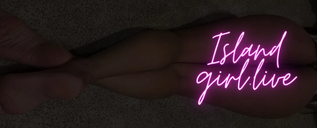 OnlyFans cuenta island_girl_live header 2