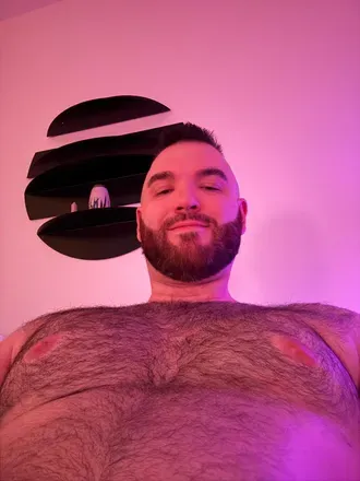 OnlyFans cuenta hairysolo avatar 1