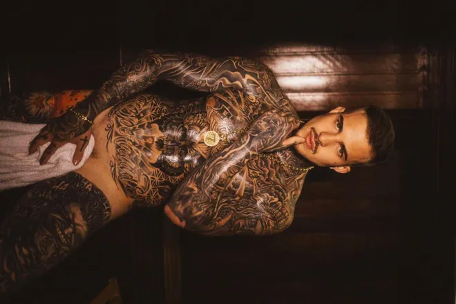 OnlyFans cuenta djgabmatt header 2