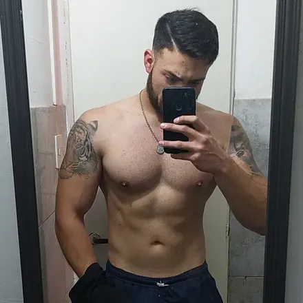 OnlyFans account  agussfitness69 avatar 1