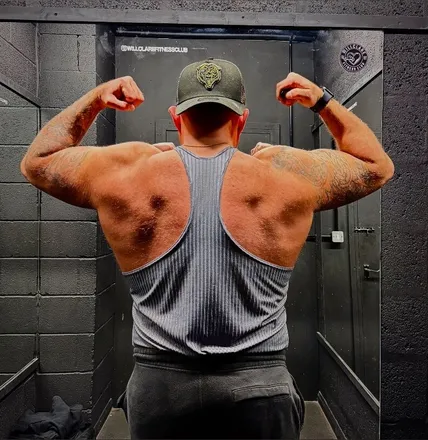 OnlyFans cuenta muscle_beardedbear header 2