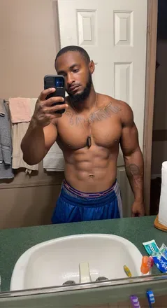 OnlyFans cuenta israelthagod header 2