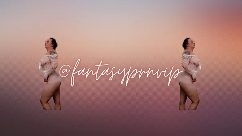 OnlyFans cuenta fantasyprnvip header 2