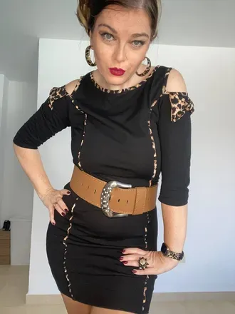 OnlyFans account  beltgirljulina avatar 1