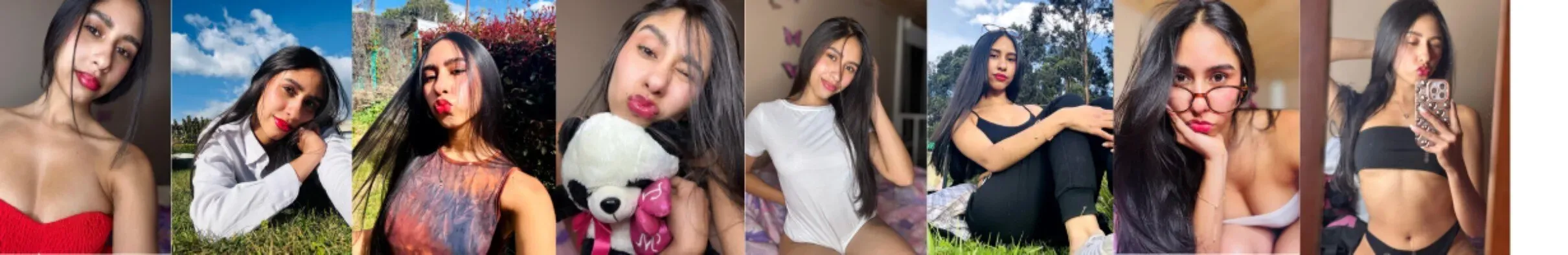 OnlyFans cuenta pocahontasxox header 2