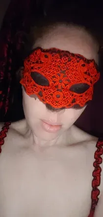 OnlyFans cuenta maskedlingerie avatar 1