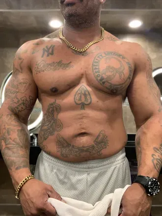 OnlyFans cuenta d_muscled avatar 1
