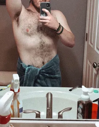 OnlyFans account  hairycollegejack avatar 1