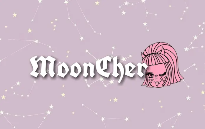 OnlyFans account  mooncher header 2