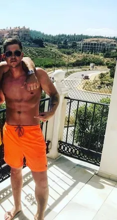 OnlyFans cuenta hunterspark avatar 1