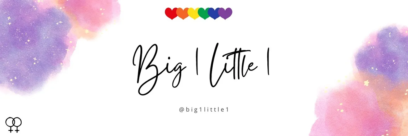 OnlyFans cuenta big1little1 header 2