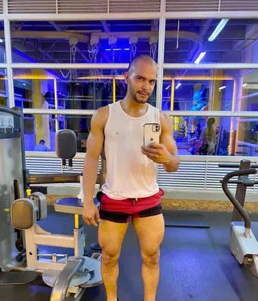 OnlyFans cuenta andrewh2123 avatar 1