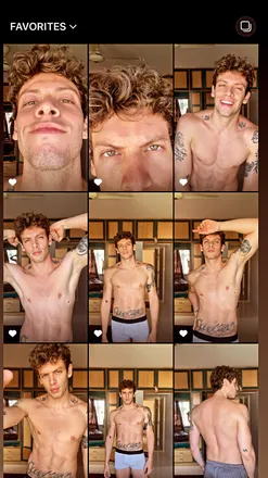 OnlyFans cuenta valentinobrandof header 2