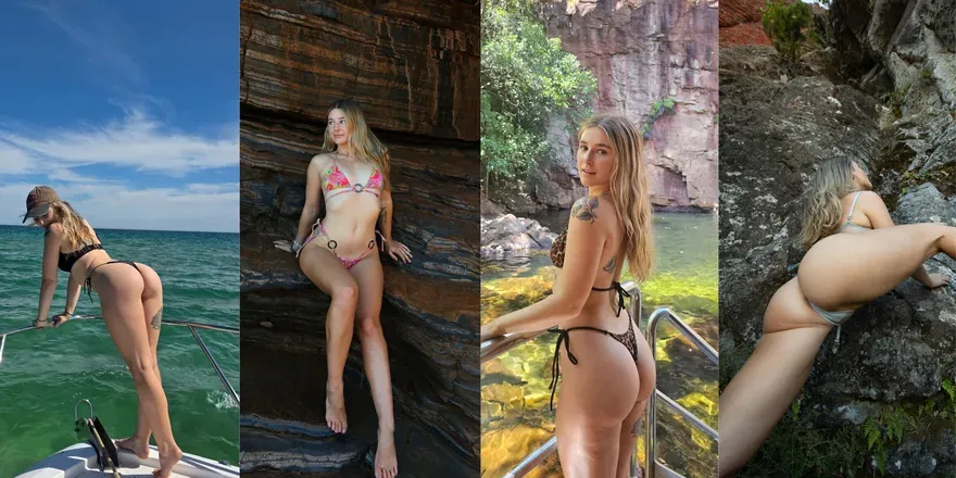 OnlyFans account  winterthedancer header 2