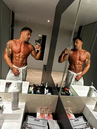 OnlyFans of thaurus