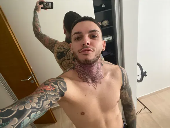 OnlyFans cuenta scoobyok avatar 1