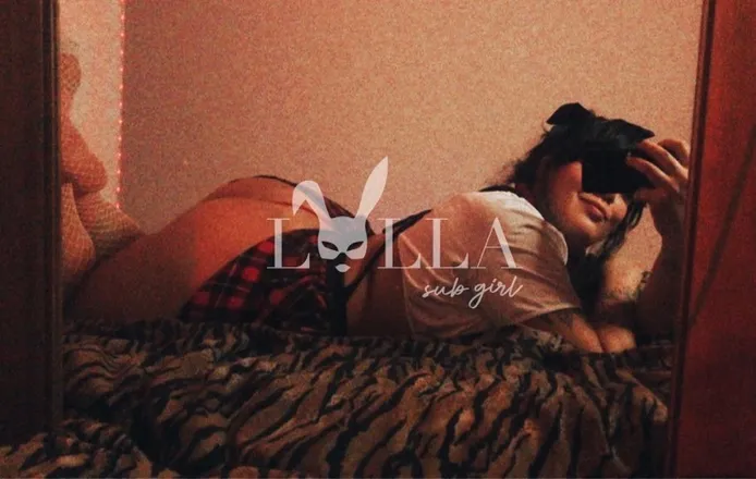 OnlyFans cuenta lollaspsub header 2