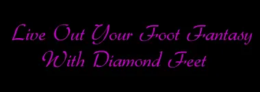 OnlyFans cuenta diamond.feet.of header 2