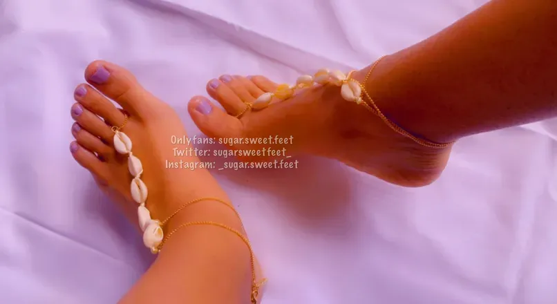 OnlyFans cuenta sugar.sweet.feet avatar 1