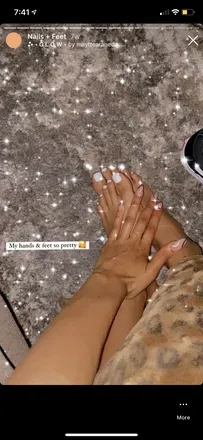 OnlyFans account  prettyfeetaddiction header 2