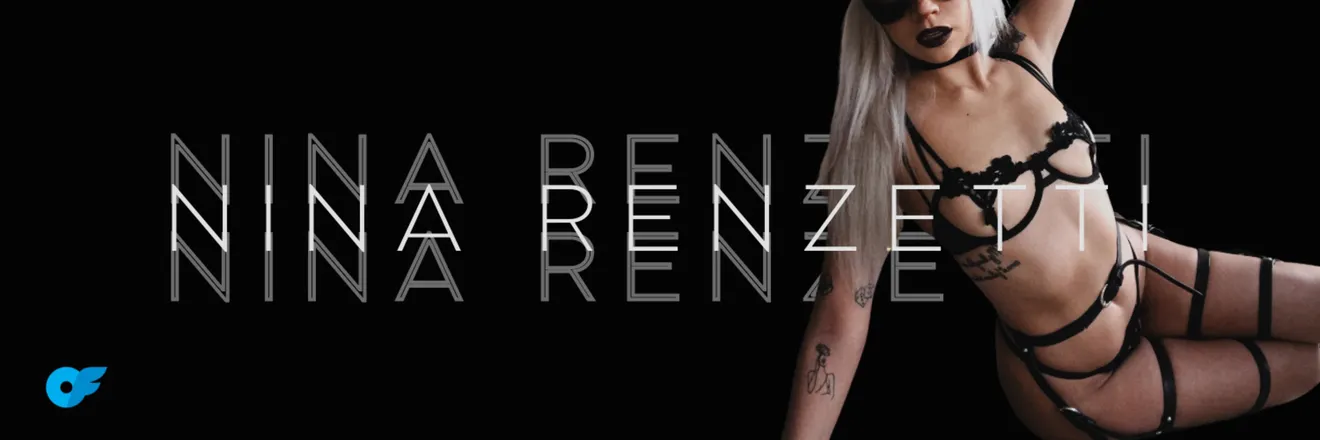 OnlyFans cuenta ninarenzetti header 2