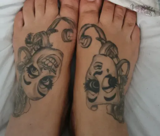 OnlyFans cuenta onlyfeetme24 avatar 1