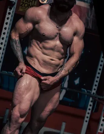 OnlyFans cuenta powerliftingmuscles avatar 1