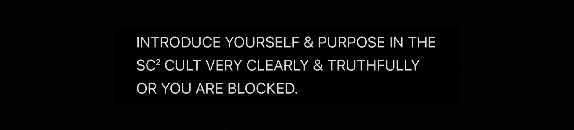 OnlyFans cuenta satannachrist333 header 2