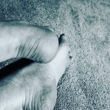 OnlyFans cuenta sweetandperfectfeet avatar 1