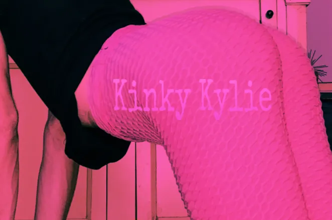 OnlyFans cuenta officialkinkykylie header 2