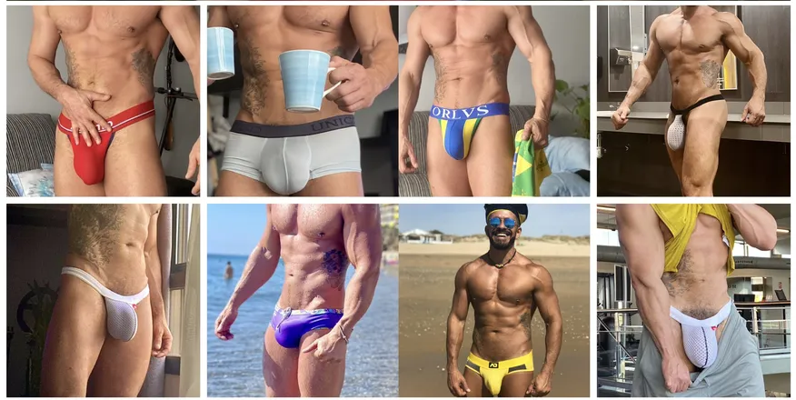 OnlyFans cuenta triton_tierra header 2