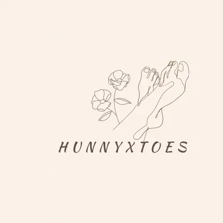 OnlyFans cuenta hunnyxtoes header 2