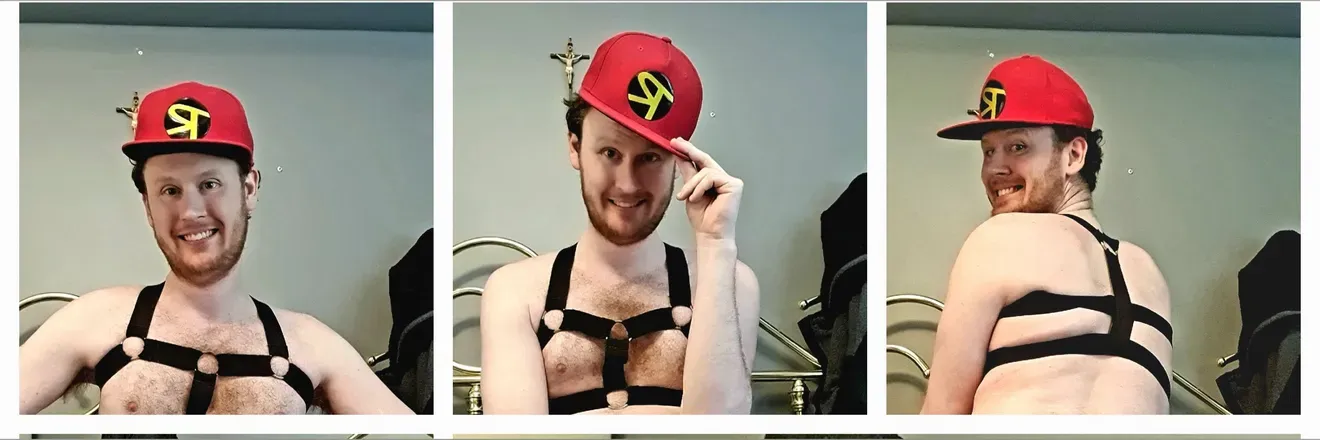 OnlyFans cuenta gingerfox2020 avatar 1