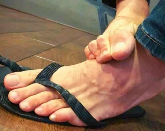 OnlyFans cuenta rusticmanfoot header 2