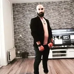 OnlyFans cuenta jamal_alking1 avatar 1