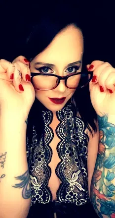 OnlyFans cuenta theblckdahlia avatar 1