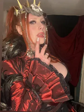 OnlyFans of ravendubarry