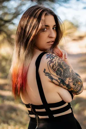 OnlyFans account  skarlettsky13 avatar 1